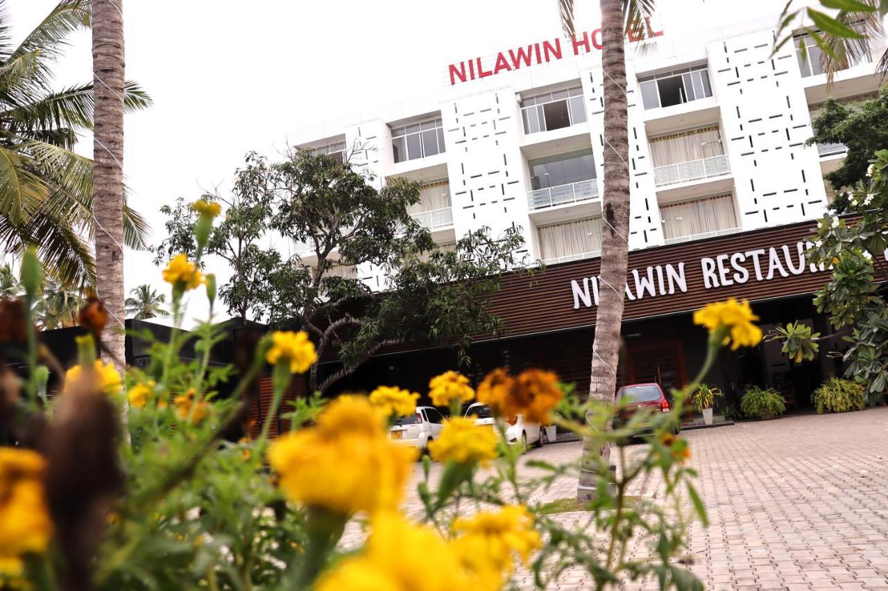 Nilawin Hotels & Resorts Chilaw Exterior photo